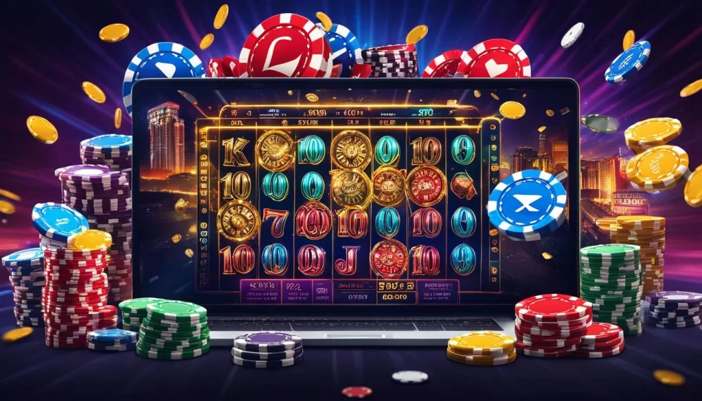 Các sản phẩm giải trí qh888 Casino