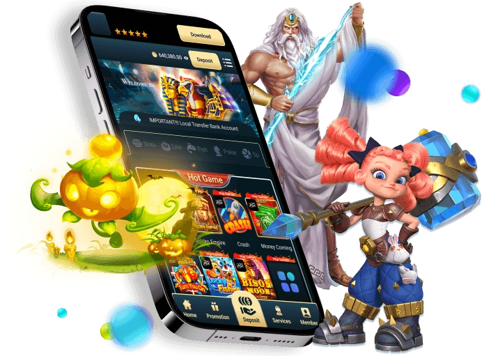 Hệ thống bảo mật dữ liệu của qh888 casino