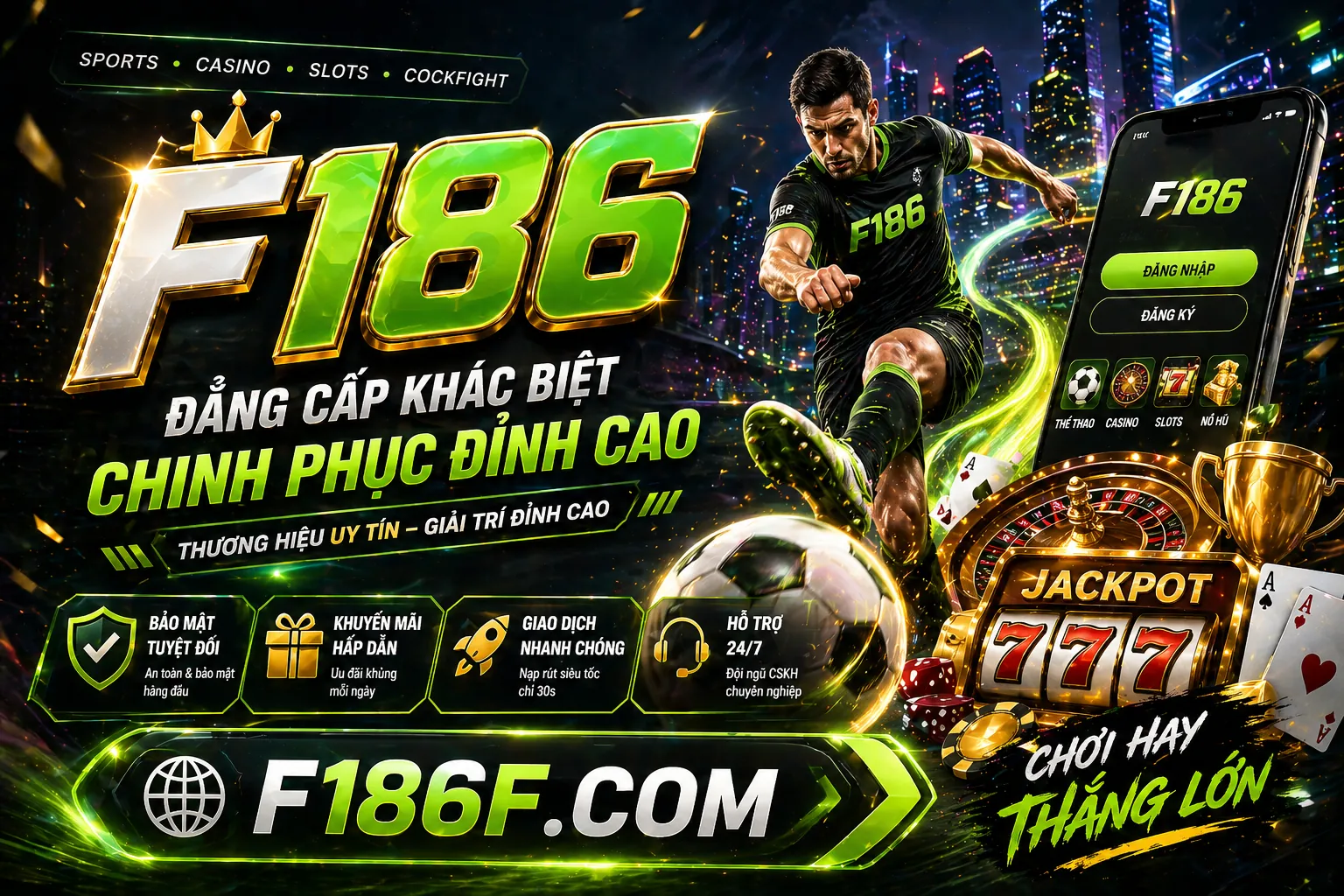 Đội ngũ chuyên nghiệp QH888 Casino