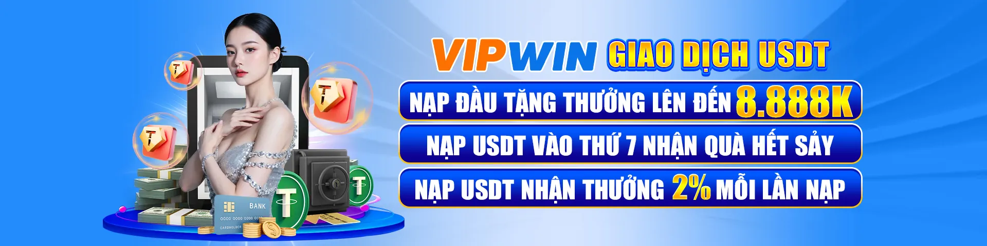 Các ưu đãi mới nhất năm 2024 tại QH888 Casino