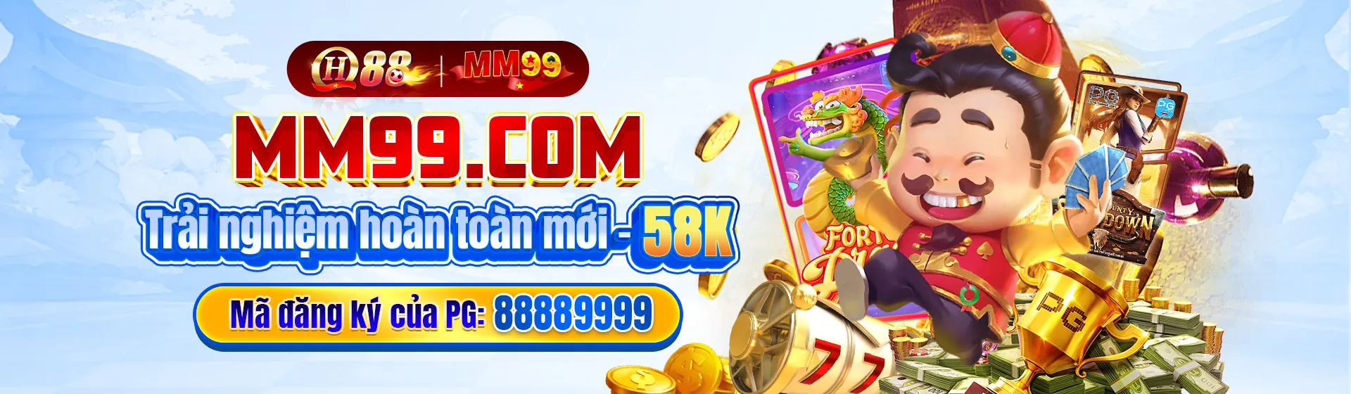 Hình ảnh chính game slot qh888 Casino