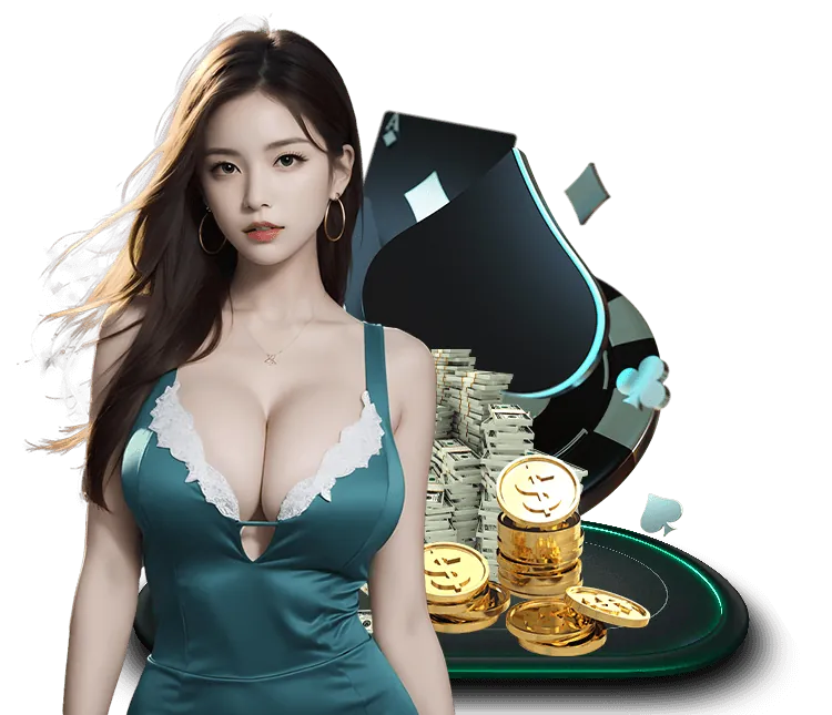 Hình ảnh nhân viên hỗ trợ khách hàng của qh888 casino sẵn sàng giải đáp thắc mắc
